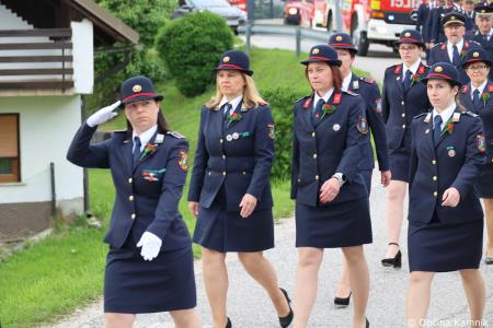 Prostovoljno gasilsko društvo Sela bogatejše za vozilo GV -1 (13)